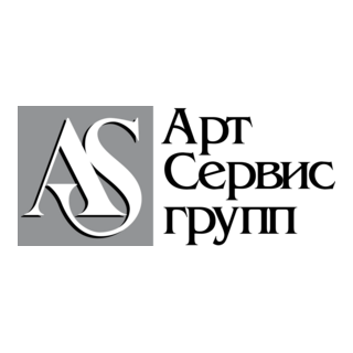 Art Service Group Logo PNG Vector