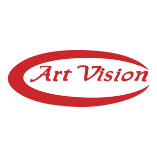 Art Vision Logo PNG Vector