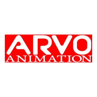Arvo Animation Logo PNG Vector