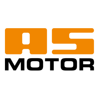 AS Motor Logo PNG Vector