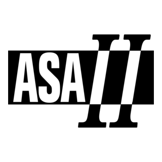 ASA II Logo PNG Vector