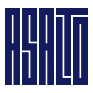 Asalto Logo PNG Vector