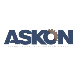 ASKON Logo PNG Vector
