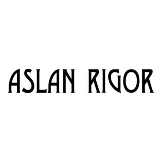 Aslan Rigor Logo PNG Vector