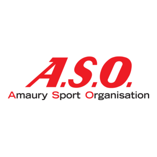 ASO Amaury Sport Organisation Logo PNG Vector