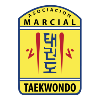 ASOCIACION MARCIAL TAEKWONDO Logo PNG Vector