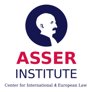 Asser Institute Logo PNG Vector