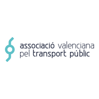 Associació Valenciana pel Transport Públic Logo PNG Vector