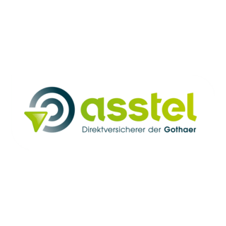 Asstel Logo PNG Vector