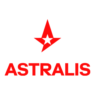 Astralis Logo PNG Vector