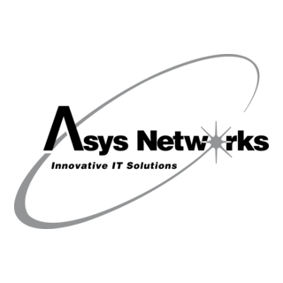 Asys Networks Logo PNG Vector