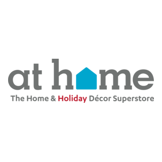 At Home Logo PNG Vector