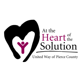 At the Heart of the Solution Logo PNG Vector
