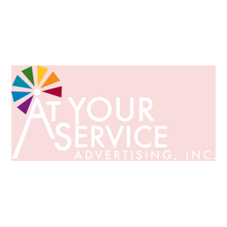 At Your Service Advertising Inc Logo PNG Vector