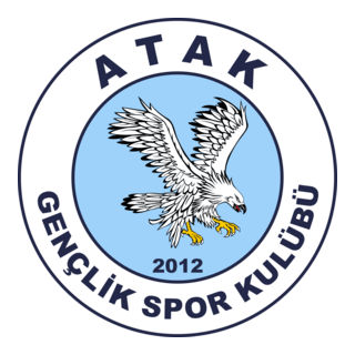 Atak Gençlikspor Logo PNG Vector
