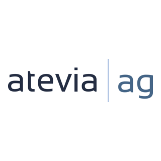 Atevia Logo PNG Vector
