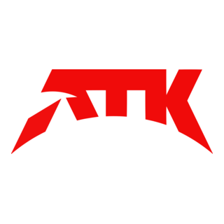 ATK Esports Logo PNG Vector