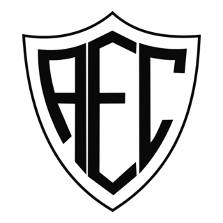 ATLÉTICO ESPORTE CLUBE (CURVELO) Logo PNG Vector