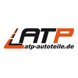 ATP-Autoteile Logo PNG Vector