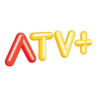 ATV+ Logo PNG Vector