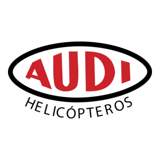 Audi Helicópteros Logo PNG Vector