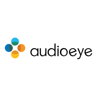 AudioEye Logo PNG Vector