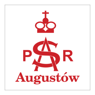 Augustów Logo PNG Vector