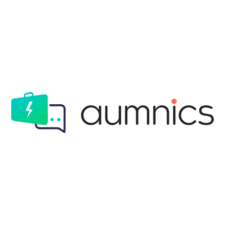 Aumnics Logo PNG Vector