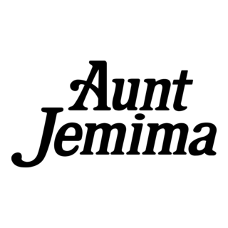 Aunt Jemima Logo PNG Vector