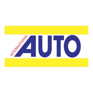 Auto International Logo PNG Vector
