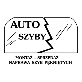 Auto Szyby Logo PNG Vector