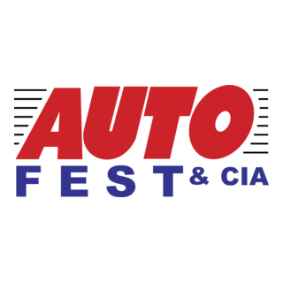 Autofest Logo PNG Vector