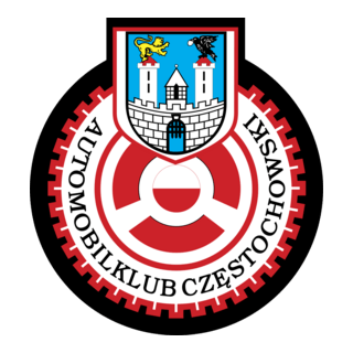 Automobilklub Częstochowski Logo PNG Vector
