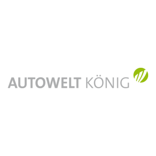 Autowelt König Logo PNG Vector