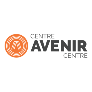 Avenir Centre Logo PNG Vector