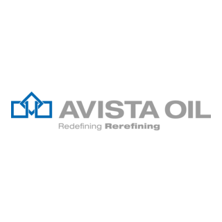 Avista Oil Logo PNG Vector