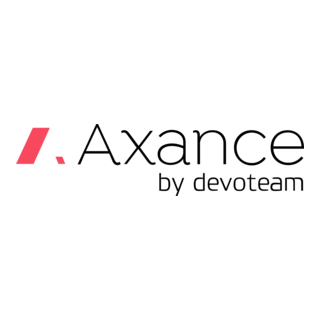 Axance Logo PNG Vector