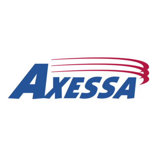 Axessa Communications Logo PNG Vector