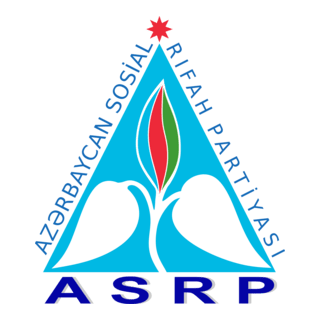 Azerbaijan Social Prosperity Party Logo PNG Vector