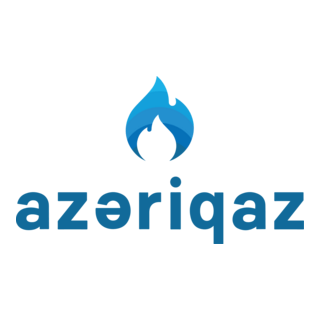 Azəriqaz Logo PNG Vector