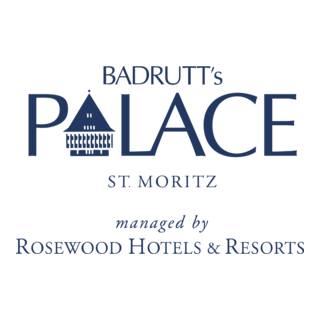 Badrutt's Palace Logo PNG Vector