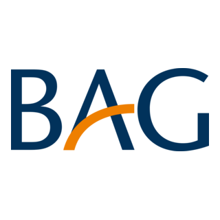 BAG Bankaktiengesellschaft Logo PNG Vector