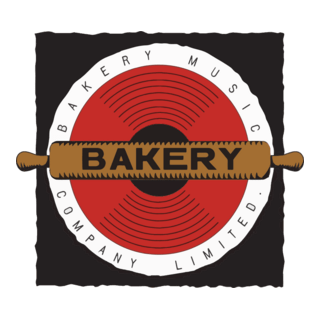 Bakery Music Logo PNG Vector