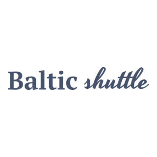 Baltic Shuttle Logo PNG Vector