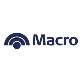 Banco Macro Logo PNG Vector