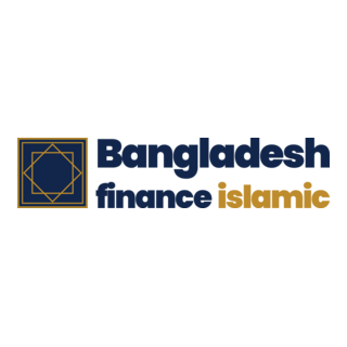 Bangladesh Finance Islamic Logo PNG Vector