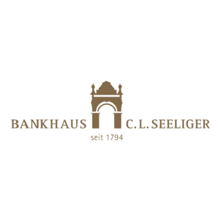 Bankhaus Seeliger Logo PNG Vector