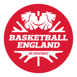 Basketball England Logo PNG Vector