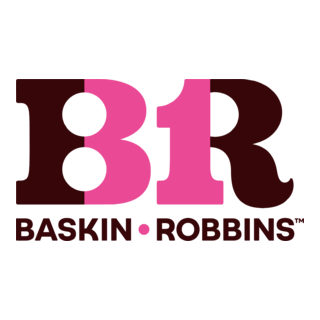 Baskin-Robbins Logo PNG Vector
