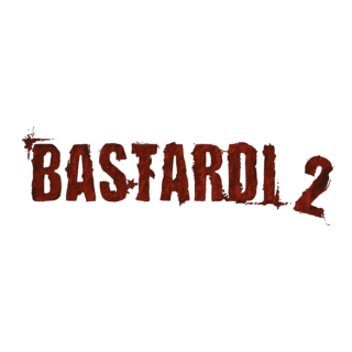 Bastardi 2 Logo PNG Vector